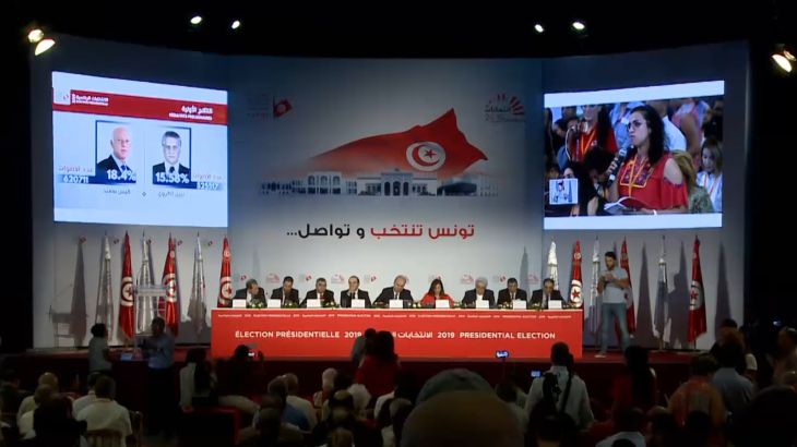 نتائج الانتخابات التونسية عقاب شعبي للمنظومة السياسية
