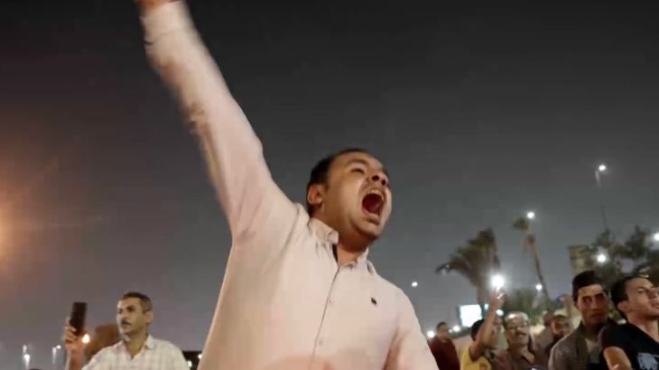 احتجاجات مصر.. ما دلالاتها وهل سيستجيب السيسي لدعوات الرحيل؟