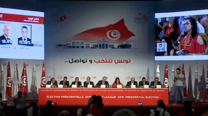 نتائج الانتخابات التونسية عقاب شعبي للمنظومة السياسية