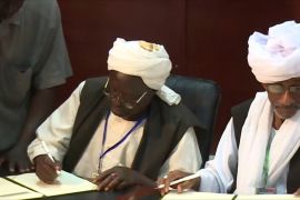 توقيع اتفاق الصلح النهائي للاقتتال القبلي ببورتسودان