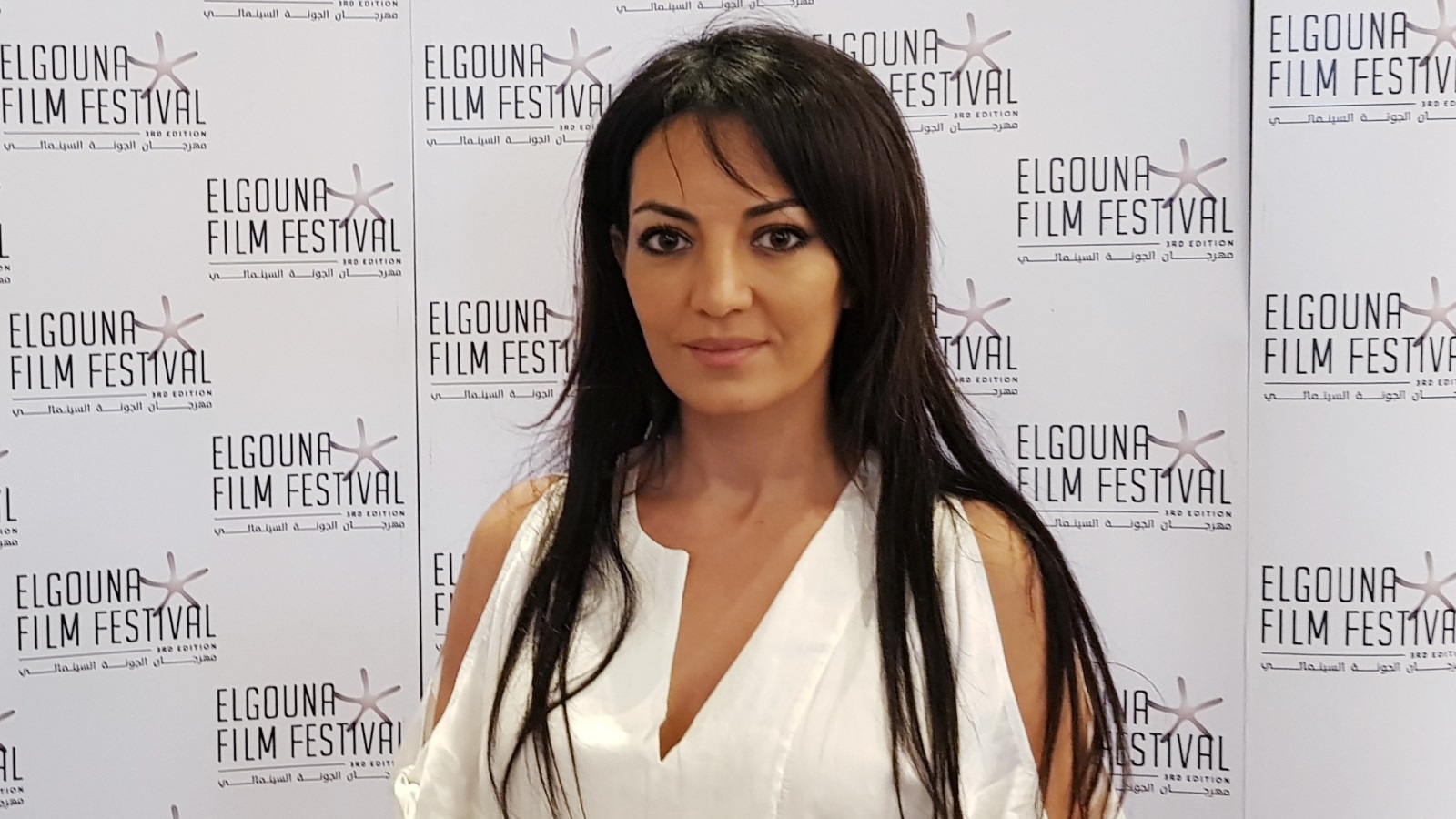 ‪مريم التوزاني مخرجة الفيلم المغربي 