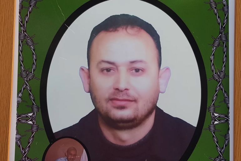 أحمد غنام.. أسير فلسطيني يواجه اعتقاله بالإضراب والسرطان