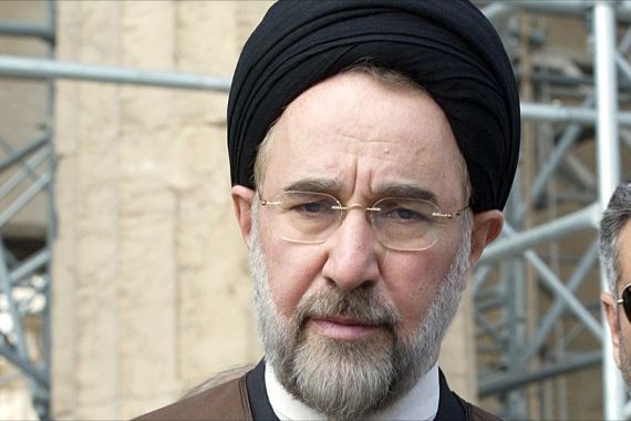 محمد خاتمي(mohammad Khatami)