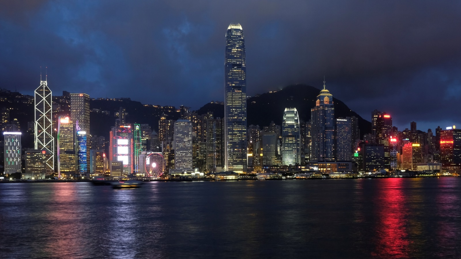 كانت هونغ كونغ بالنسبة للصين ببساطة مدينة مرتبطة ببر الصين الرئيسي وتخضع في النهاية لسيطرة الحزب الشيوعي لكنها في الوقت نفسه متكاملة بشكل تام مع الاقتصاد العالمي