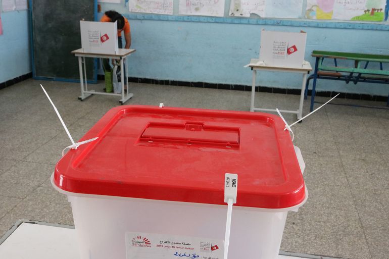 أجواء الانتخابات بتونس
