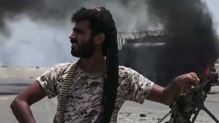 بمواجهات مع النخبة الشبوانية.. الجيش اليمني يستعيد عزان