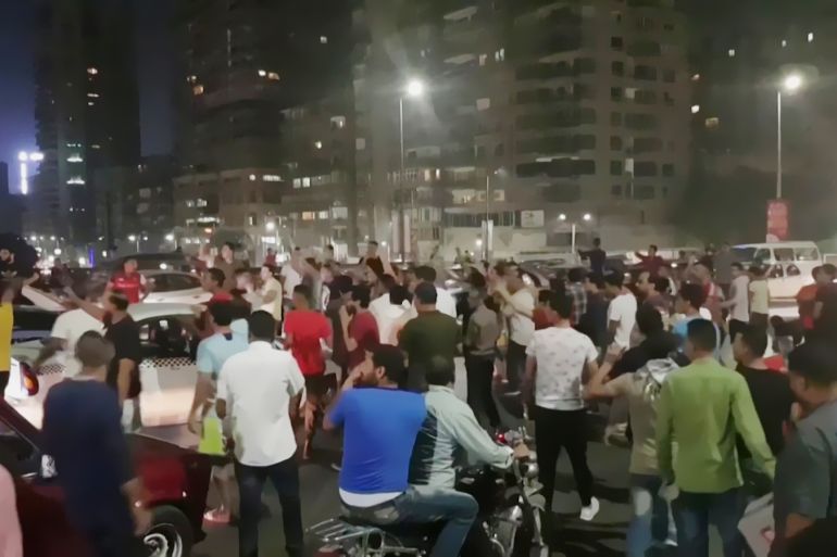 مظاهرات المصريين ضد السيسي تثير انتباه العالم