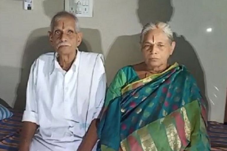 Indian woman, 74, is thought to be the world's oldest mother after giving birth to twins following IVF to end her six decade-long wait to start a family