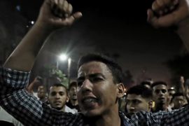 هيئات حقوقية دولية تدين حملات الاعتقال والقمع ضد المتظاهرين في مصر