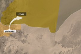 تفاصيل العملية العسكرية التي أعلنت عنها جماعة الحوثي في نجران