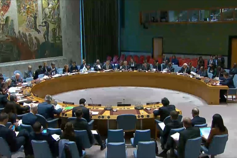مجلس الأمن في جلسة مغلقة يناقش الوضع شمال شرقي سوريا