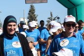 جانب من السباق في دورة ماضية في القدس المحتلة (مواقع التواصل)