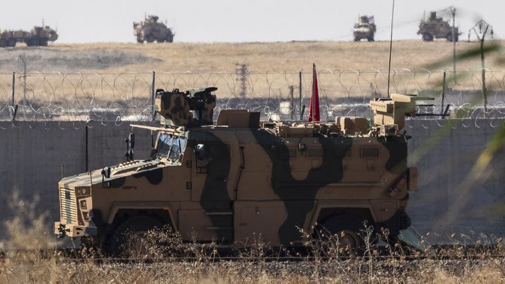 ماوراء الخبر- هل يقدم أردوغان حقا على عملية عسكرية شرق الفرات؟