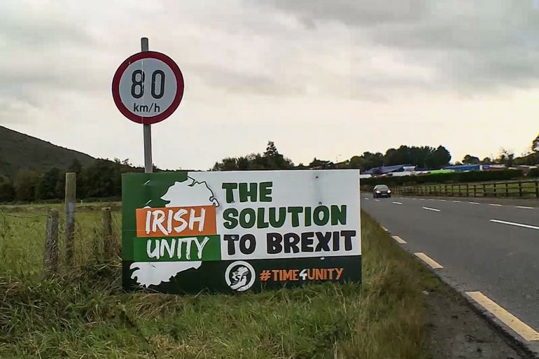 الحدود المفتوحة بين إيرلندا الشمالية والجنوبية.. كيف يتحقق البريكست؟