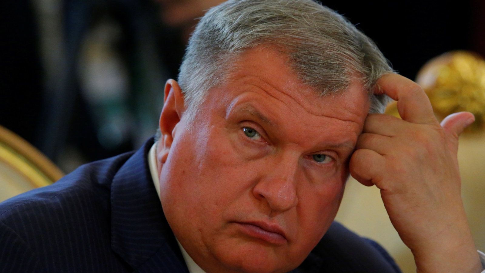 تصريحات سيتشين في فيرونا تعتبر دعوة إلى خروج روسيا من اتفاقية أوبك (رويترز)