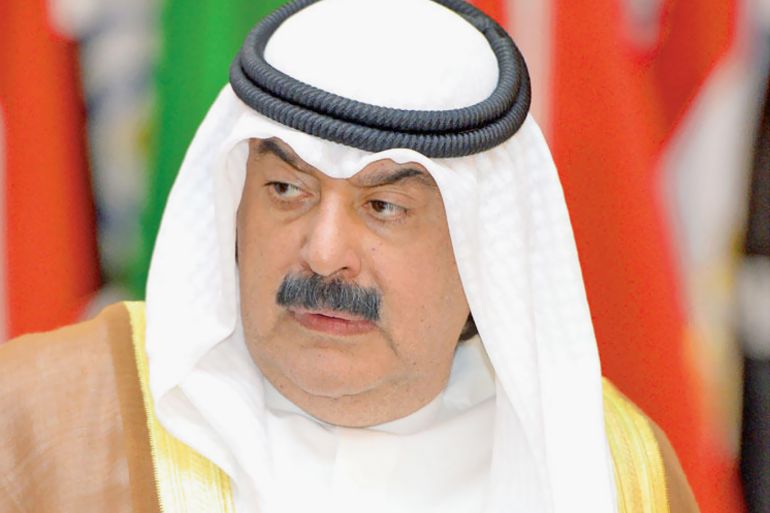 نائب وزير الخارجية الكويتي خالد الجار الله - المصدر: كونا
