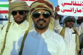 احتجاجات قبلية في المهرة اليمنية على ما وصف بالوصاية السعودية