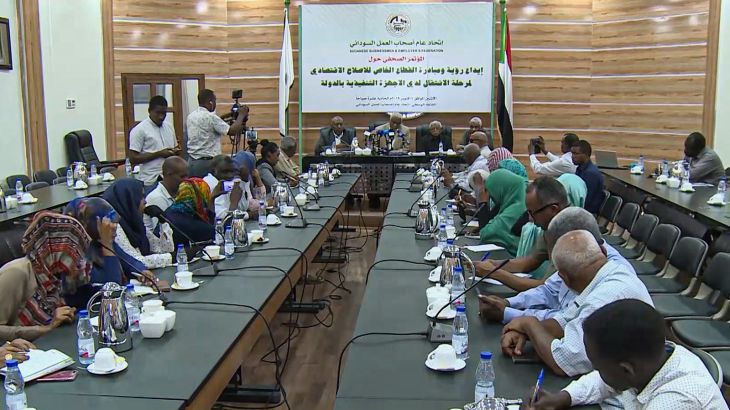 اتحاد أصحاب العمل يقدم مبادرة لحل أزمات السودان الاقتصادية