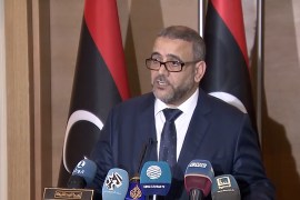 هل تعمل مبادرة المشري على حل الأزمة الليبية؟