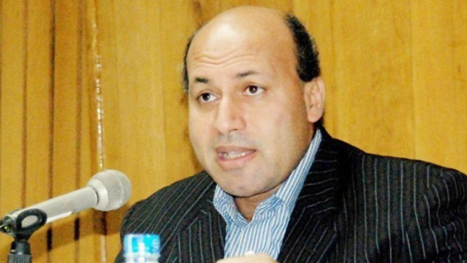 مصطفى عبد السلام: الاستثمارات الإماراتية تحقق أهدافا أخرى لا علاقة لها بمصلحة المواطن المصري (الجزيرة)