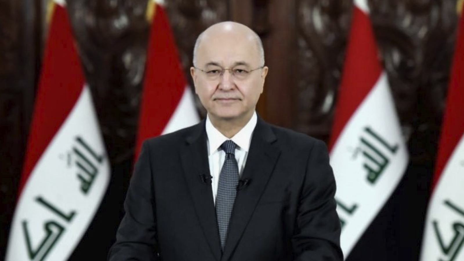 ‪الرئيس العراقي طلب من مجلس النواب تحديد الكتلة النيابية الأكثر عددا ليكلف مرشحها بتشكيل الحكومة المقبلة‬ (الجزيرة)