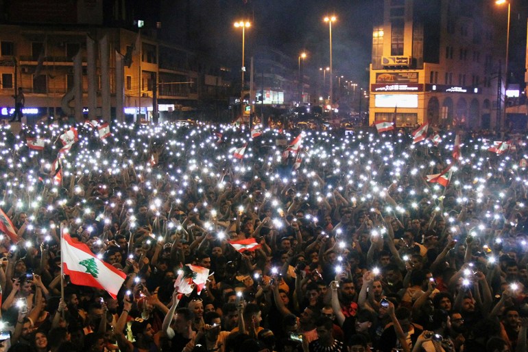 مدينة طرابلس من "قندهار" لبنان إلى "عروس الثورة"