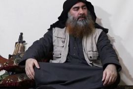 مقتل زعيم تنظيم الدولة أبو بكر البغدادي في إدلب