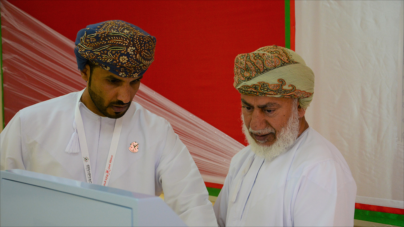 عدد الناخبين في عمان حوالي 713 ألف ناخب 