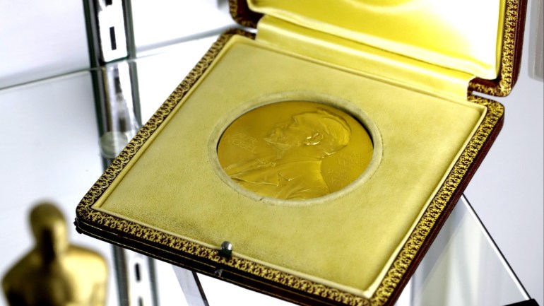 ميدان - جائزة نوبل
