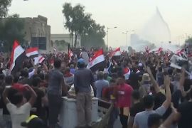 هكذا وحدت المظاهرات العراقيين