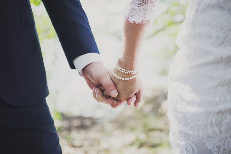 التفاصيل التي يتذكرها  الأزواج عن يوم زفافهم
