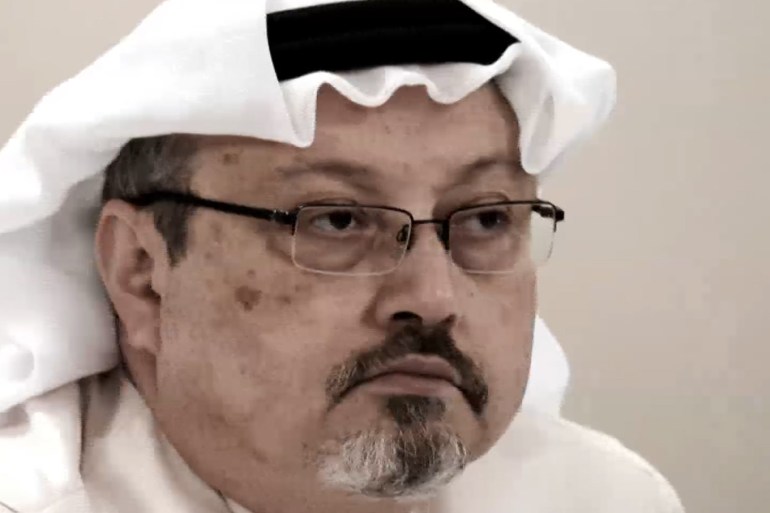 رواية سعودية جديدة تكشف مواقع تواجد متهمين بقضية اغتيال خاشقجي