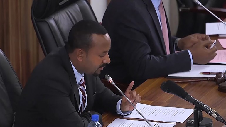 إثيوبيا مستعدة لخيار الحرب للدفاع عن سد النهضة