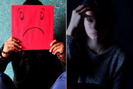 ما هو الفرق بين الحزن والاكتئاب؟