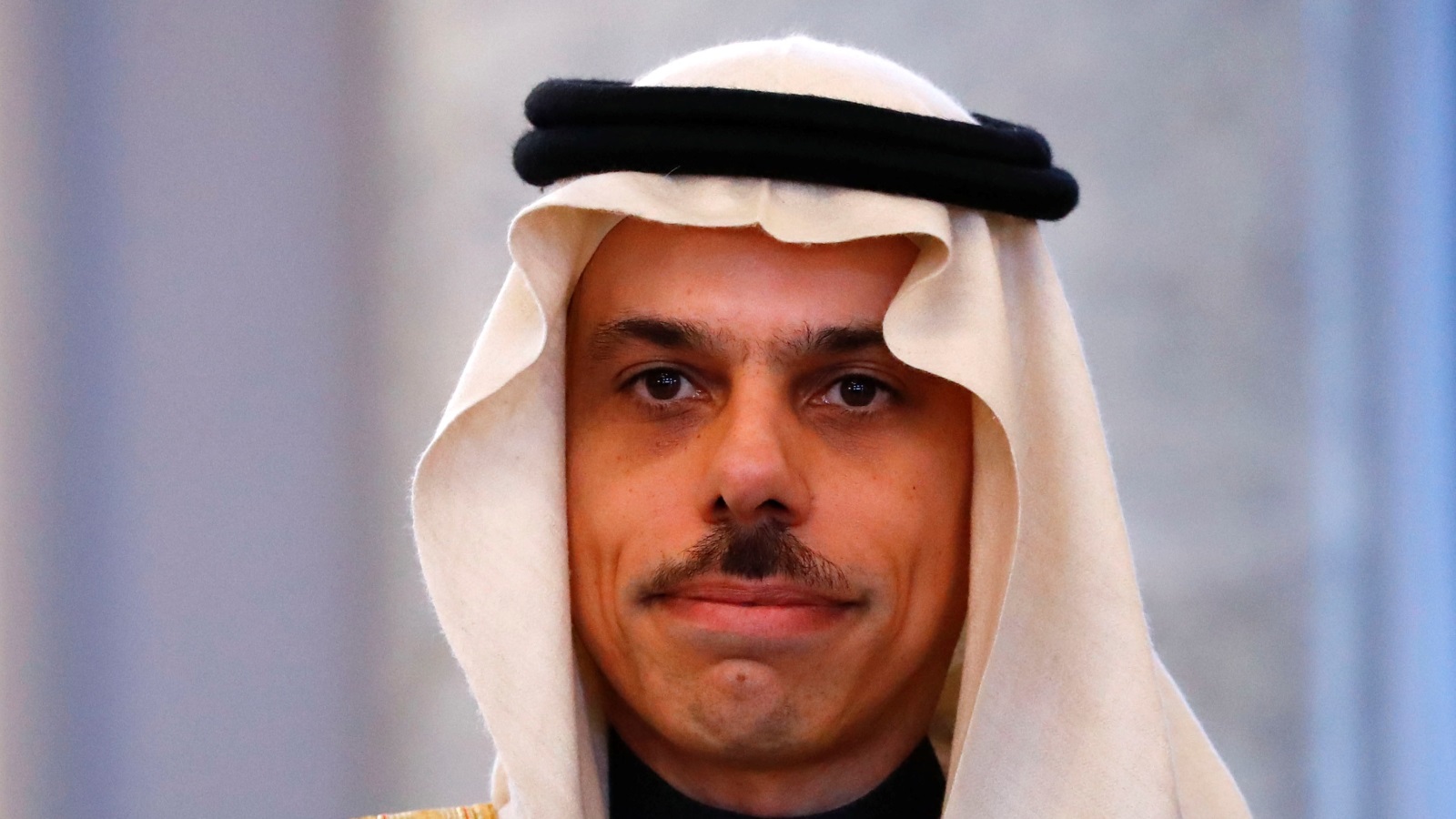 الأمير فيصل بن فرحان آل سعود كان سفيرا للسعودية في ألمانيا قبل تعيينه اليوم وزيرا للخارجية (رويترز)