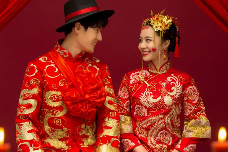 china wedding