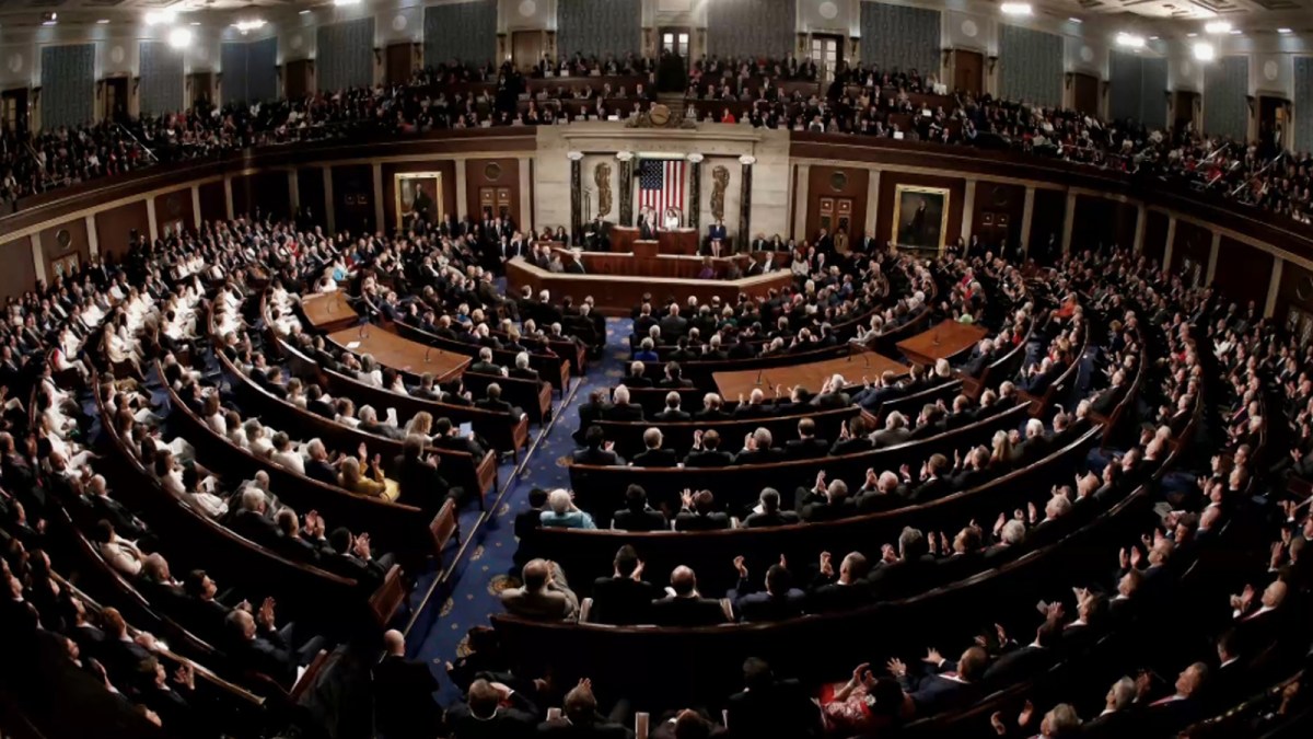 مجلس النواب الأميركي يقرّ مشروع قانون سقف الدين العام