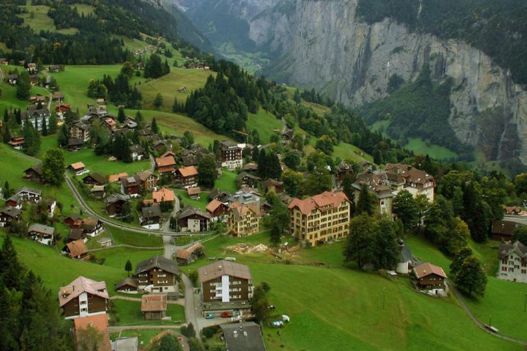 سويسرا: حيادية وسلمية - تقرير - سياحة
