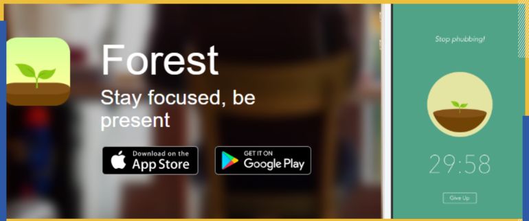 forest app
