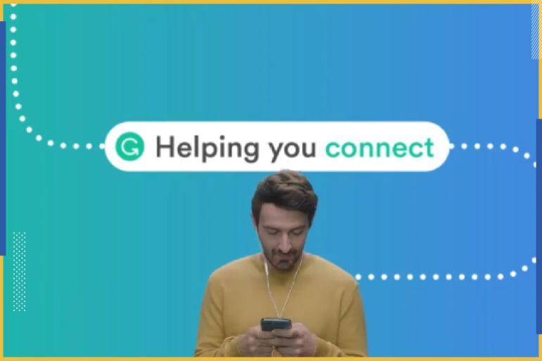 تطبيقات "جرامارلي" المدعومة بتقنيات الذكاء الاصطناعي