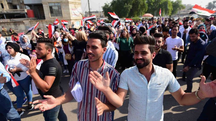 وسط هدوء حذر.. مقتدى الصدر يدعو إلى إضراب عام في العراق