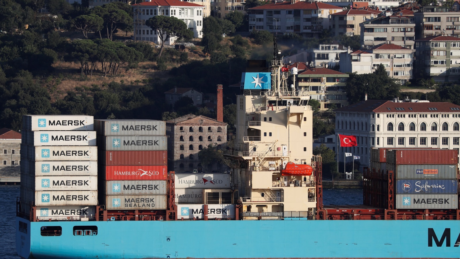 تركيا تدعم شراكتها التجارية مع البلدان العربية (رويترز)