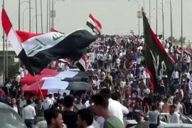 في ظل غياب أي حل سياسي.. احتجاجات العراق تدخل شهرها الثاني