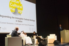 حماية التراث اللامادي ينسجم مع عدد من الاتفاقيات التي انضمت إليها قطر في السنوات الأخيرة (الجزيرة نت)
