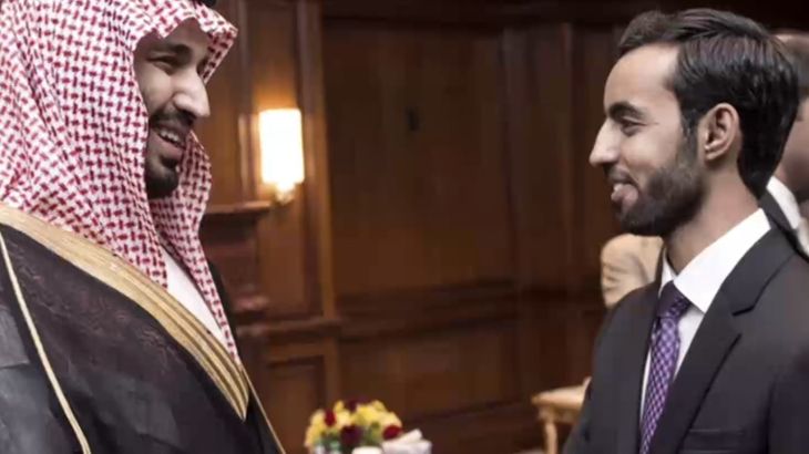 العدل الأميركية تتهم سعوديا وأميركيا بالتجسس لمصلحة الرياض