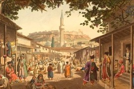 صور من التاريخ الإسلامي - عواصم