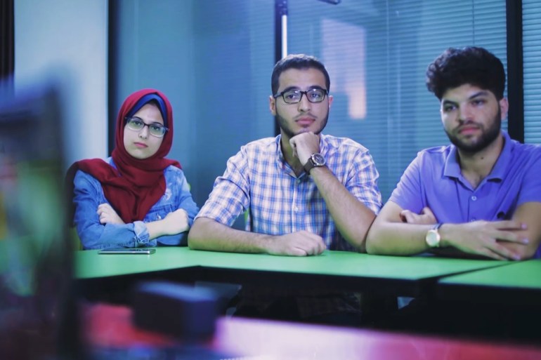 مبادرة طلابية في غزة لكسر جمود التعليم
