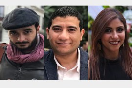 اعتقال صحفيين بمصر - نشرتكم