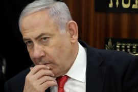 نتنياهو يسند منصب وزير الدفاع لزعيم حزب البيت اليهودي
