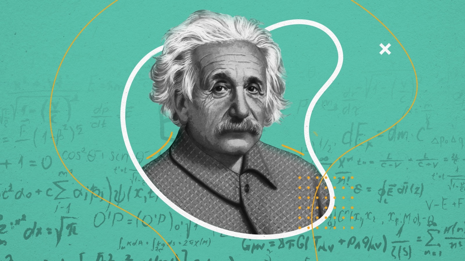 عالم الفيزياء ألبرت آينشتاين (الجزيرة)